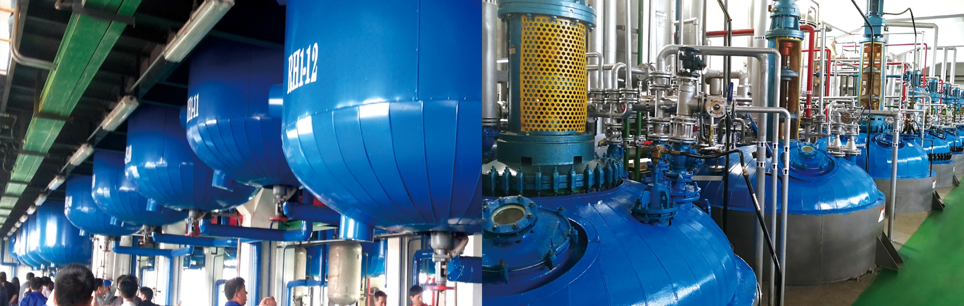 Glass-Lined Reactors for the Chemical and Pharmaceutical Industry