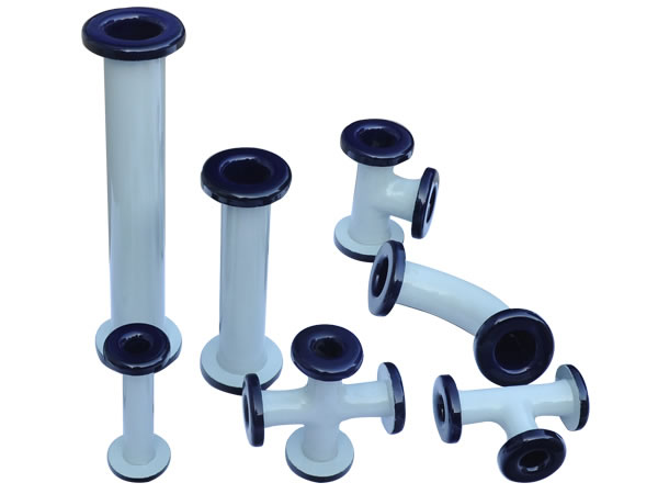 Glass-Lined Pipes and Fittings